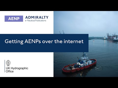 Getting AENPs over the internet