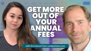 Maximize Your Credit Card Benefits with Emmanuel from cardpointers.com | Ep 209