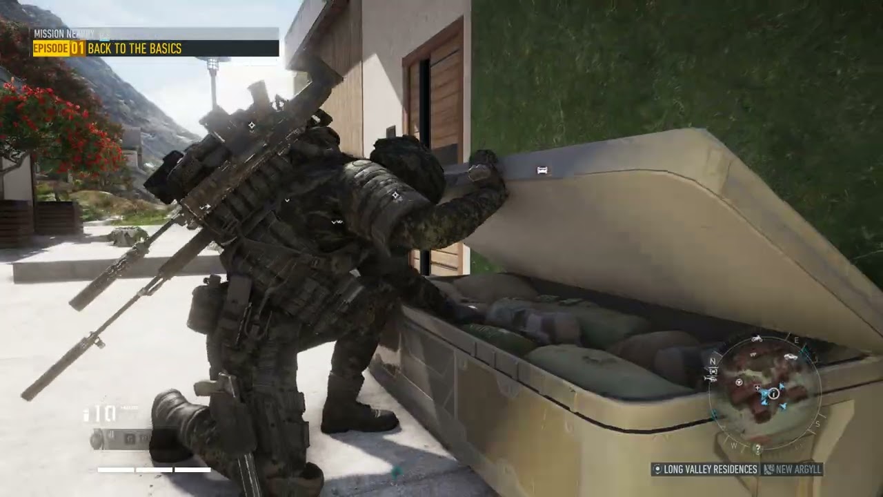 Operation Open World #16 Tom Clancy's Ghost Recon Breakpoint