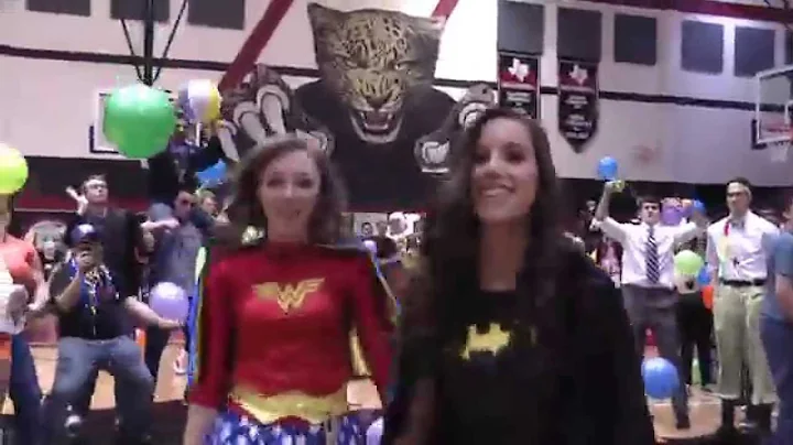 Lovejoy High School Senior Lip Dub 2014