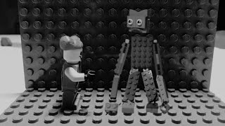 I'm not a monster - Lego poppy playtime version