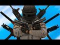 PUBG vs. Fortnite 4: Hacker-Edition (SFM Animation)