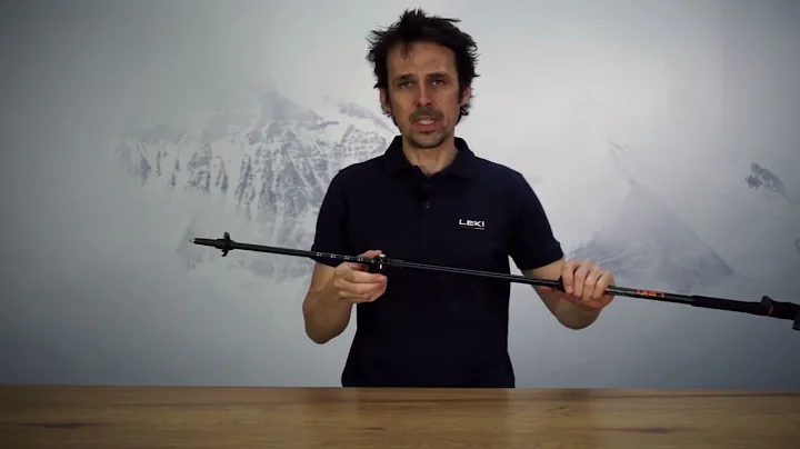 Cleaning and Care of Hiking Poles | LEKI How-To