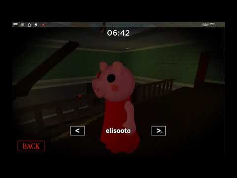 Deadpool Escapando De Piggy Xd Piggy Juego De Terror Youtube - escapando da piggy na escola roblox piggy granny youtube