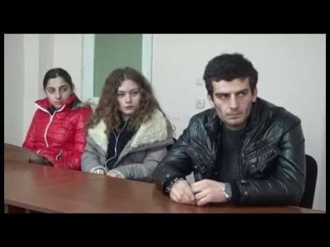 ,,ქართულმა მედია-ჯგუფმა\" ტრენინგი თბილისელ სტუდენტებთან ჩაატარა