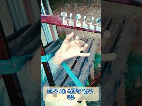 በምን ደስ ላሰኝህ ጌታዬ ሆይ ኦርቶዶክስ ተዋሕዶ መዝሙር በክራር የክራር ዝማሬ Ethiopian Orthodox Tewahido Mezmur Kirar