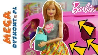 Barbie Kolorowa Niespodzianka Wiosenne Stylizacje Megadyskont