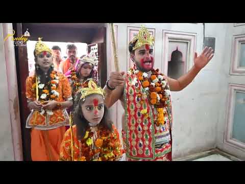 mahendra Tiwari bandakpur प्रभु श्री राम प्राण प्रतिष्ठा महोत्सव देव श्री जागेश्वर धाम बांदकपुर दमोह