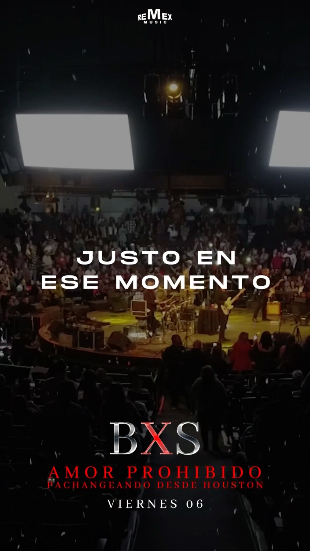 VIERNES 6 - BXS Bryndis X Siempre llega este viernes con #AmorProhibido Pachangeando Desde Houston?