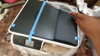 Epson printer unboxing [L6460 all in one printer]