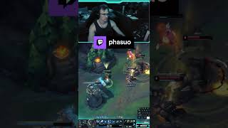 Watch this insane Yasuo escape!