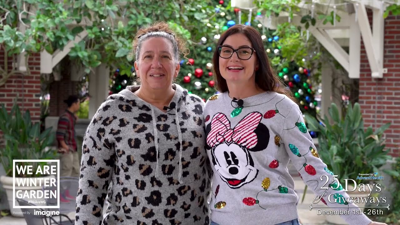 Day 19 - We Are Winter Garden