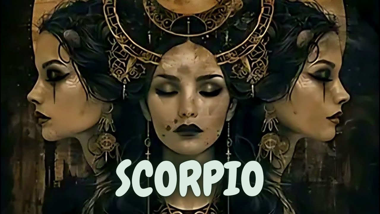 SCORPIO😱A STORM IS COMING ON MONDAY 19TH🥶THE BIGGEST SURPRISE WILL HAPPEN🤫YOUR READING MADE ME CRY