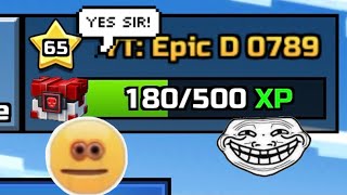 Level 65.EXE | Pixel Gun 3D