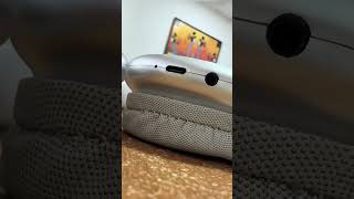 AIR PODS MAX PLATA PRESENTATION