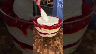 The Perfect Holiday Dessert 😋🎊