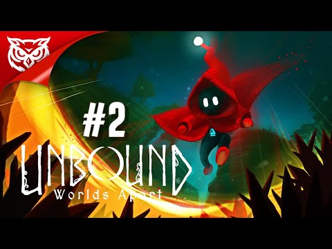 Видео: ОСКОЛКИ САНАРИИ ➤ Unbound: Worlds Apart ➤ Прохождение #2