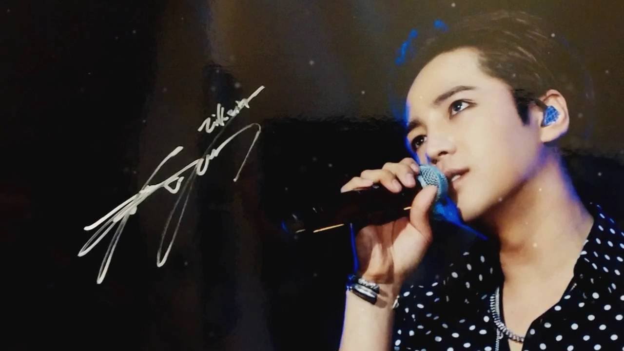 [예뻐] 2016 장근석 생일 기념 나눔사진전 MV