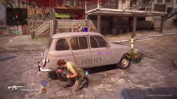 Uncharted 4 Multiplayer Beta Lets Play with STR Episode 1: Not The Last of Us