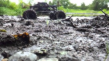 Mudding with Rs10 xt