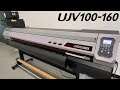 UJV100-160: printer demo