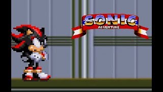 Sonic Adventure 1 сезон 3 серия