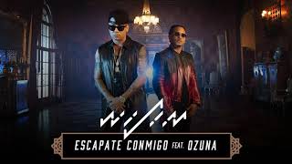 Wisin & Ozuna - Escápate Conmigo Resimi