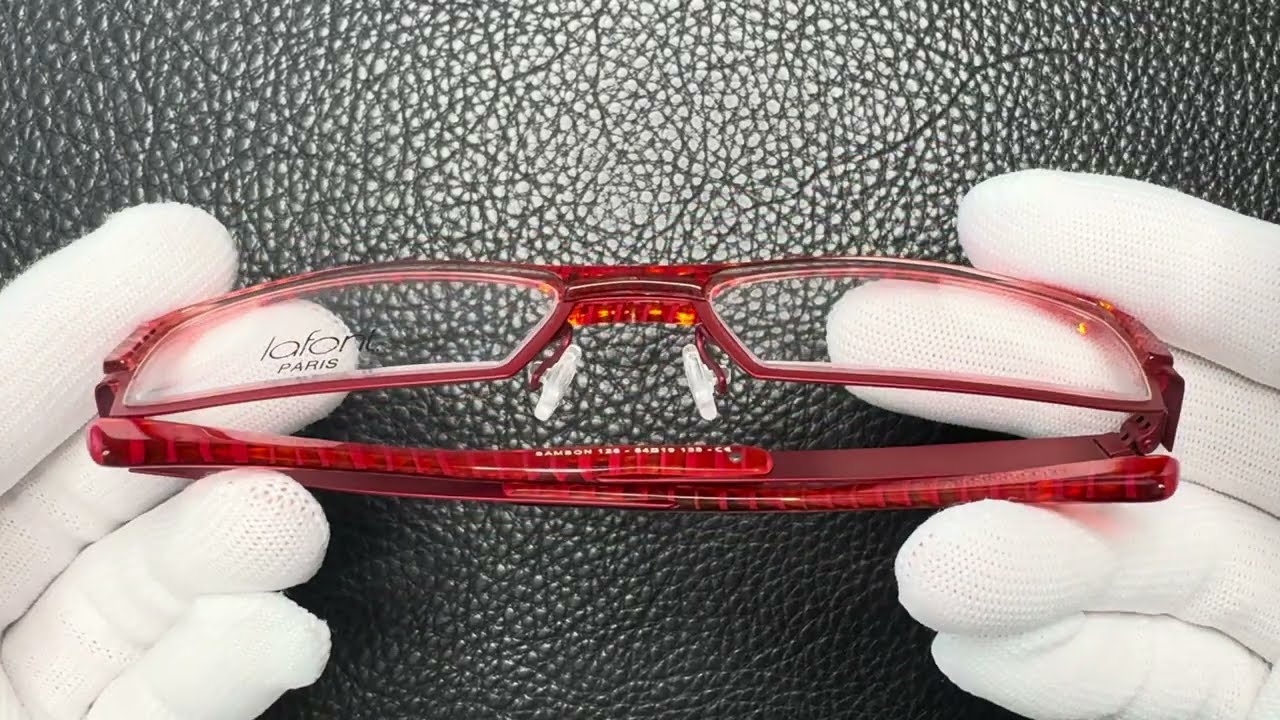 ラフォン lafont｜SAMSON 126｜スタイリッシュかつ美しいラフォンの