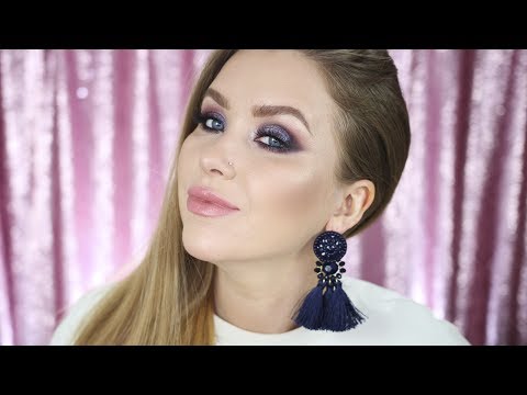 МАКИЯЖ с пигментами KM Cosmetics makeup artist