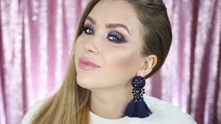 МАКИЯЖ с пигментами KM Cosmetics видео космос швейная фабрика каталог