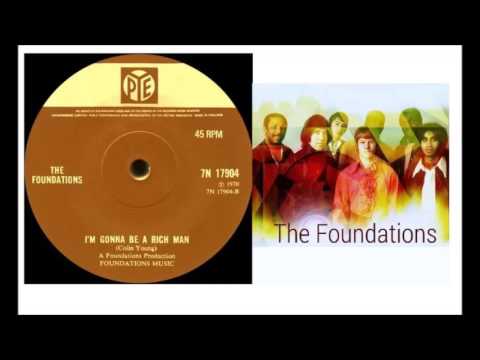 The Foundations - I'm Gonna Be A Rich Man (Vinyl) - YouTube