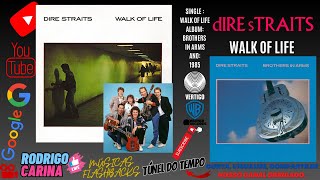 Video thumbnail of "Dire Straits – Walk Of Life"