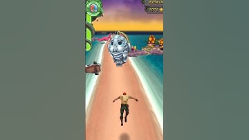 😱 Temple Run 2 Android Gameplay 🔥💯 | Part 1 | #shorts #templerun2 #templerun #playermahe