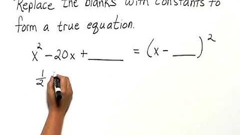 Bittinger Intermediate Algebra 10e Chapter Test Prep Ch. 8 Ex. 8