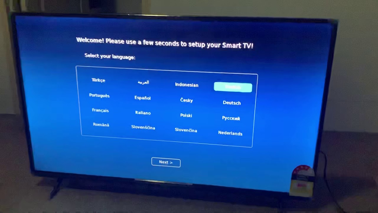 Brand new Kogan TV arrived broken YouTube