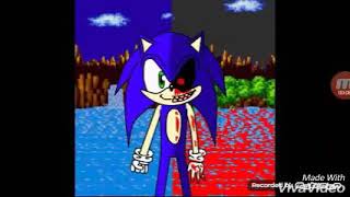 Песня одиночество SONIC.EXE Соник против Соник ехе