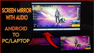 How To Mirror Android To Pc With Audio | No Delay | No Watermark