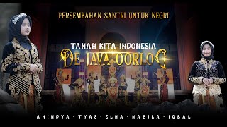 PERSEMBAHAN SANTRI UNTUK NEGERI | HUT Ke-80 RI