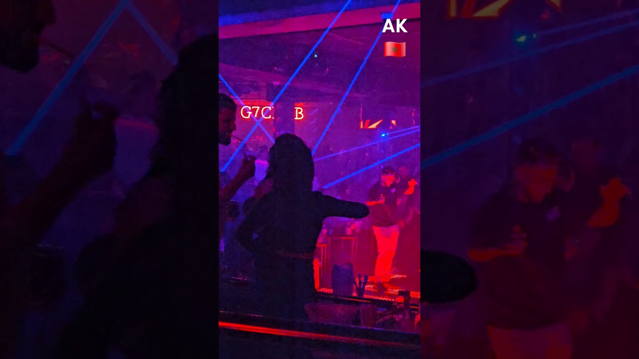 🇲🇦 G7 CLUB, Agadir, Morocco #