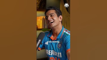 Harshit Rana Reacts To His Viral Video From IPL #shorts