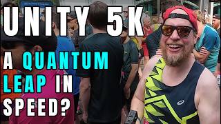 The Unity 5K! A Quantum Leap in speed