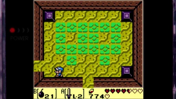 The Legend of Zelda: Link's Awakening - MARATONA: A LENDA DE ZELDA