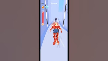 DNA EVOLUTION-⚡New Update⚡-Walkthrough All Level (IOS-Android) #RUNRICH3D #SHORT #VOODOO