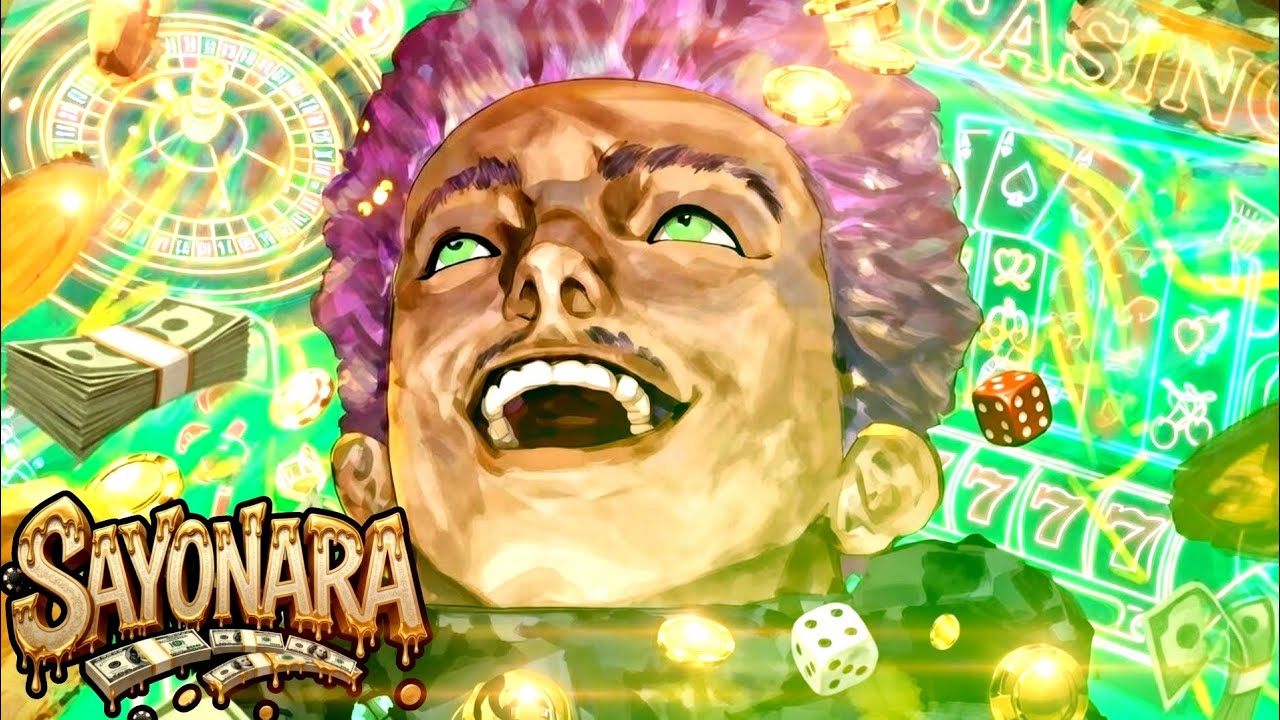 Viva La Vida | Kinji Hakari | Sayonara