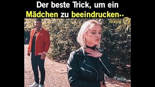 Bester Trick, um Mädchen zu beeindrucken.. | Best Trend Videos