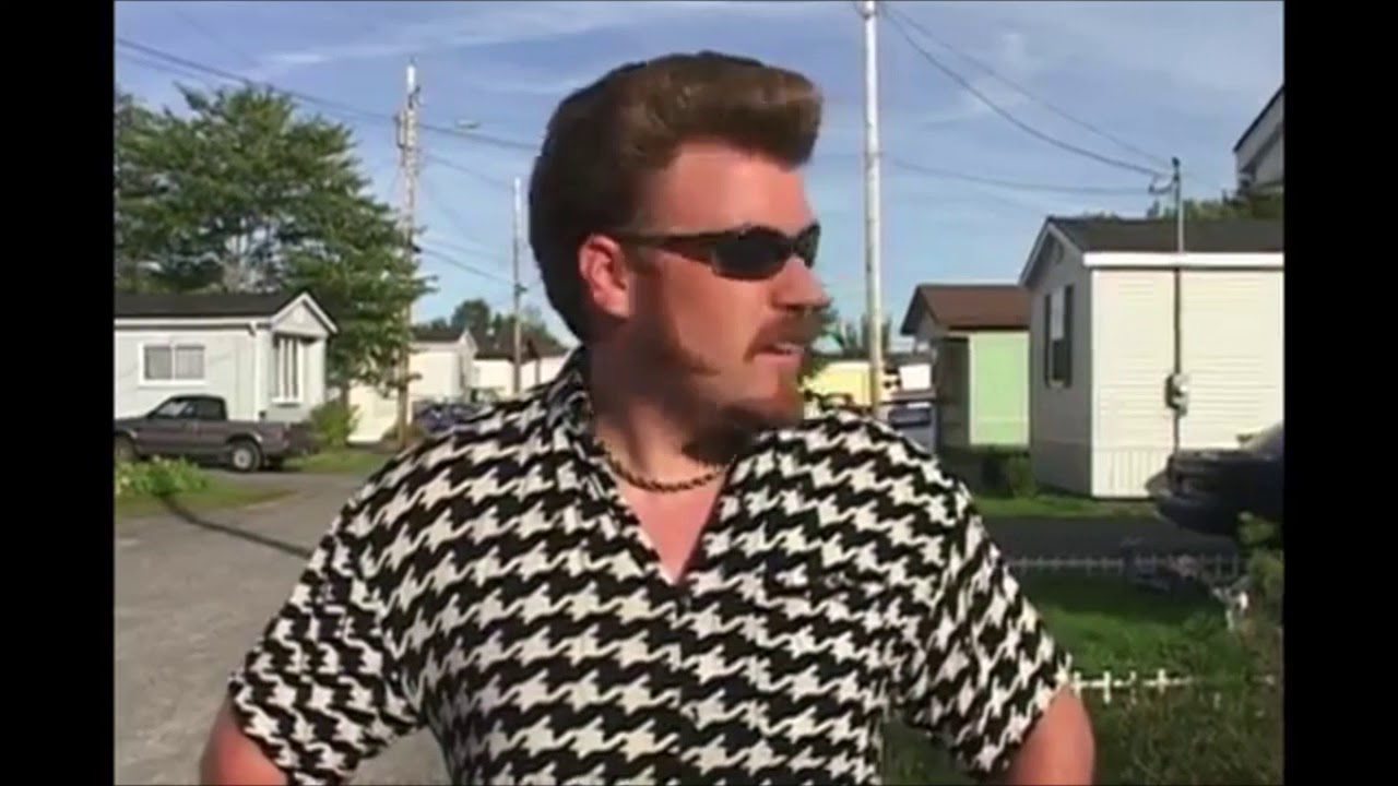 YouTube Poop: Trailer Park Oofs - YouTube
