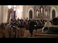 Minnesota state university concert choir  a christmas lullaby