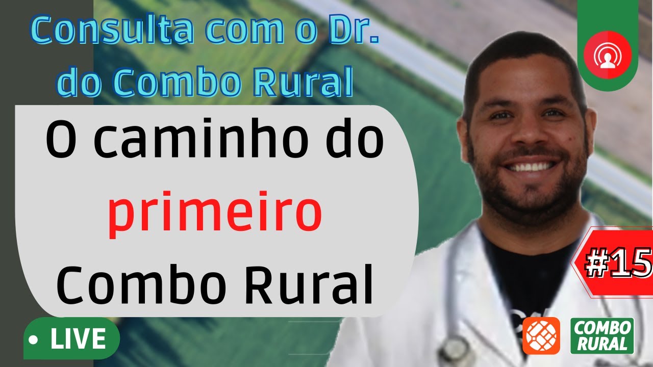 Passo a Passo do zero até o seu primeiro Combo Rural
