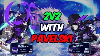 Double Loki in RANKED 2v2 with PAVELSKI!