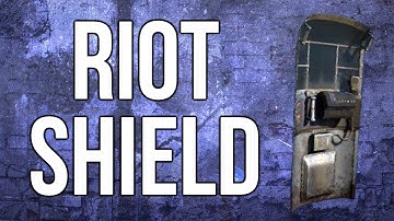 Ghosts In Depth - Riot Shield Myths & Review
